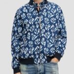 άνδρες εμπριμέ αναστρέψιμο bomber jacket combo d 0J8D561 είδη ένδυσης Scotch & Soda