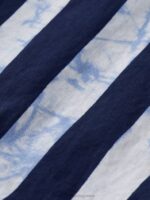 άνδρες εμπριμέ μεσαίο μαγιό σορτς λωρίδα βαφής μπλε γραβάτας 0J8D679 είδη ένδυσης Scotch & Soda - Image 7