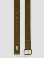 άνδρες ζώνη από καμβά χακί 0J8D711 αξεσουάρ Scotch & Soda - Image 4