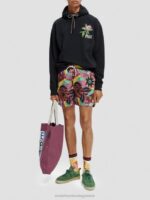 άνδρες μαγιό σορτς combo β 0J8D683 είδη ένδυσης Scotch & Soda - Image 2