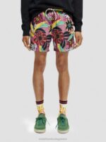 άνδρες μαγιό σορτς combo β 0J8D683 είδη ένδυσης Scotch & Soda