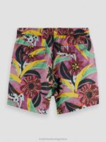 άνδρες μαγιό σορτς combo β 0J8D683 είδη ένδυσης Scotch & Soda - Image 6
