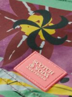 άνδρες μαγιό σορτς combo β 0J8D683 είδη ένδυσης Scotch & Soda - Image 7