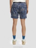 άνδρες μαγιό σορτς combo γ 0J8D681 είδη ένδυσης Scotch & Soda - Image 3