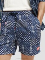 άνδρες μαγιό σορτς combo γ 0J8D681 είδη ένδυσης Scotch & Soda - Image 4