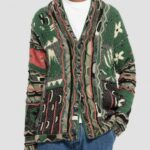 άνδρες πλεκτή ζακέτα combo α 0J8D631 είδη ένδυσης Scotch & Soda