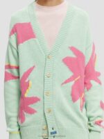 άνδρες πλεκτή ζακέτα intarsia combo α 0J8D640 είδη ένδυσης Scotch & Soda - Image 4