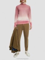 άνδρες πουλόβερ με ντεγκραντέ tie-dye μαλλί combo β 0J8D642 είδη ένδυσης Scotch & Soda - Image 2