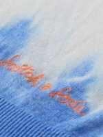 άνδρες πουλόβερ με ντεγκραντέ tie-dye μαλλί combo α 0J8D644 είδη ένδυσης Scotch & Soda - Image 3
