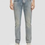 άνδρες το κανονικό slim fit τζιν ralston πρώτο βουητό 0J8D587 είδη ένδυσης Scotch & Soda