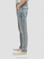 άνδρες το κανονικό slim fit τζιν ralston πρώτο βουητό 0J8D587 είδη ένδυσης Scotch & Soda - Image 9