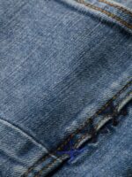 άνδρες το skim super-slim fit τζιν ημισέληνος 0J8D584 είδη ένδυσης Scotch & Soda - Image 7