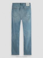 άνδρες το skim super-slim fit τζιν πράσινο όνειρο 0J8D585 είδη ένδυσης Scotch & Soda - Image 6