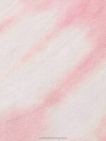 άνδρες φούτερ tie-dye με χαλαρή εφαρμογή τριαντάφυλλο 0J8D545 είδη ένδυσης Scotch & Soda - Image 7