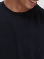 άνδρες T-shirt από οργανικό βαμβάκι Νύχτα 0J8D445 είδη ένδυσης Scotch & Soda - Image 2
