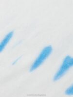 άνδρες T-shirt με οργανική tie-dye artwork combo β 0J8D404 είδη ένδυσης Scotch & Soda - Image 7