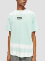 άνδρες T-shirt με οργανική tie-dye artwork combo γ 0J8D403 είδη ένδυσης Scotch & Soda - Image 4