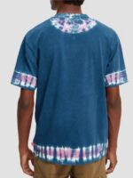 άνδρες T-shirt με οργανική tie-dye artwork combo d 0J8D405 είδη ένδυσης Scotch & Soda - Image 3