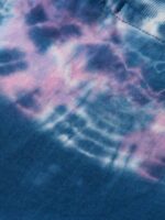 άνδρες T-shirt με οργανική tie-dye artwork combo d 0J8D405 είδη ένδυσης Scotch & Soda - Image 7