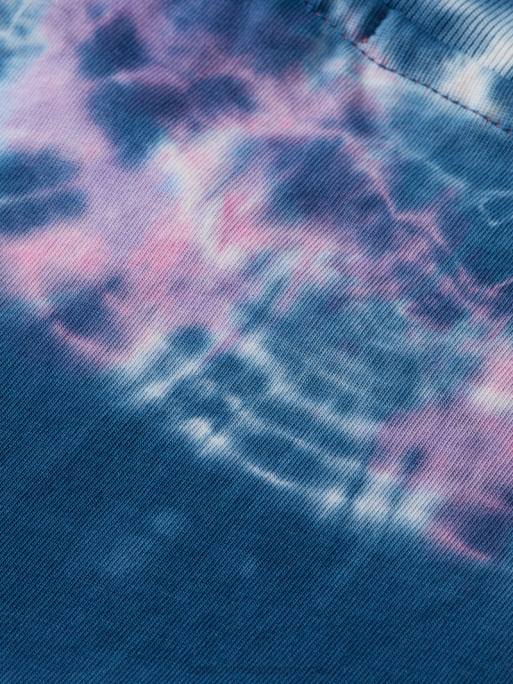 άνδρες T-shirt με οργανική tie-dye artwork combo d 0J8D405 είδη ένδυσης Scotch & Soda - Image 7