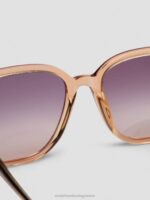 γυναίκες γυαλιά ηλίου beverly μπεζ 0J8D264 αξεσουάρ Scotch & Soda - Image 4