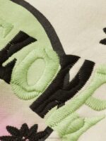 παιδιά γεννημένος για να αγαπήσει τα έργα τέχνης με κουκούλα εκρού 0J8D750 είδη ένδυσης Scotch & Soda - Image 7