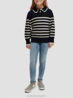 παιδιά la milou skinny fit τζιν κυνήγι θησαυρού 0J8D760 είδη ένδυσης Scotch & Soda - Image 2