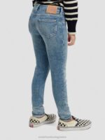 παιδιά la milou skinny fit τζιν κυνήγι θησαυρού 0J8D760 είδη ένδυσης Scotch & Soda - Image 3