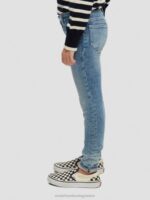 παιδιά la milou skinny fit τζιν κυνήγι θησαυρού 0J8D760 είδη ένδυσης Scotch & Soda - Image 8